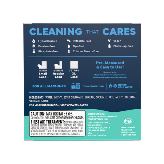 Tru Earth Ultra Laundry Detergent