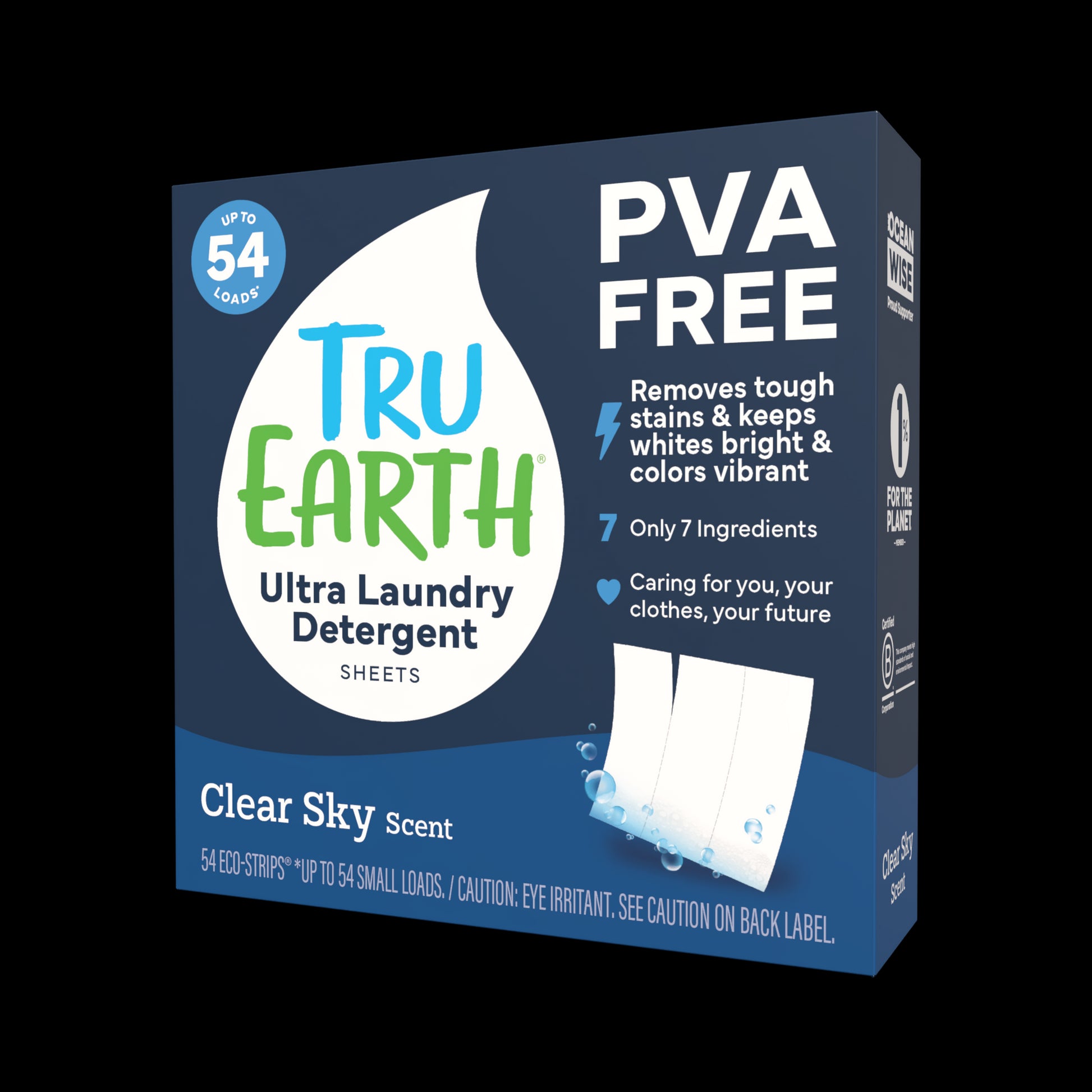 Tru Earth Ultra Laundry Detergent