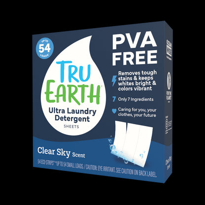 Tru Earth Ultra Laundry Detergent