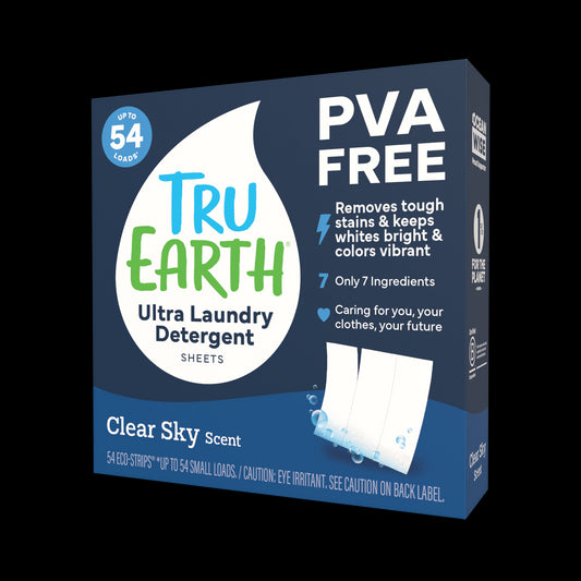 Tru Earth Ultra Laundry Detergent