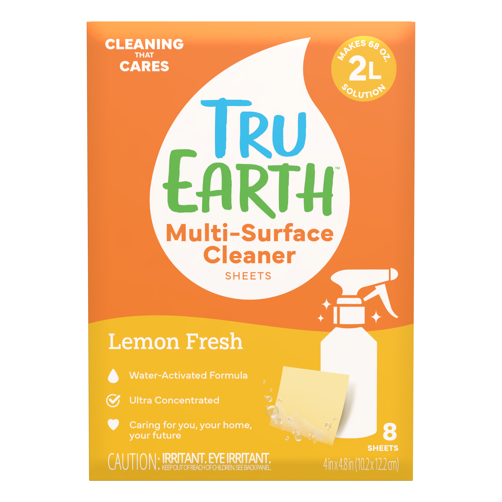 Tru Earth Multi-Surface Cleaner