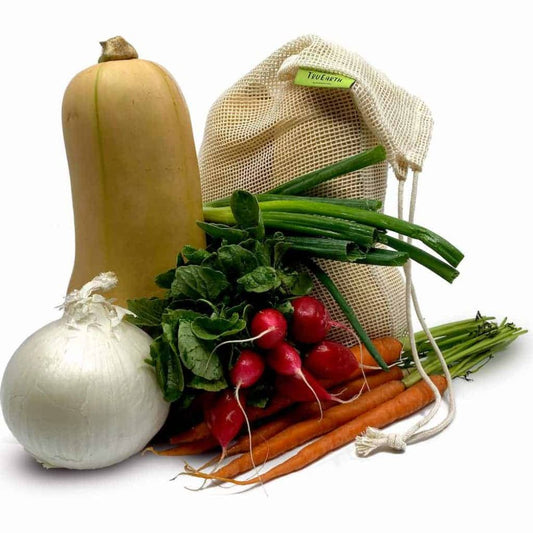 Tru Earth Produce Bags 6-pc Bag