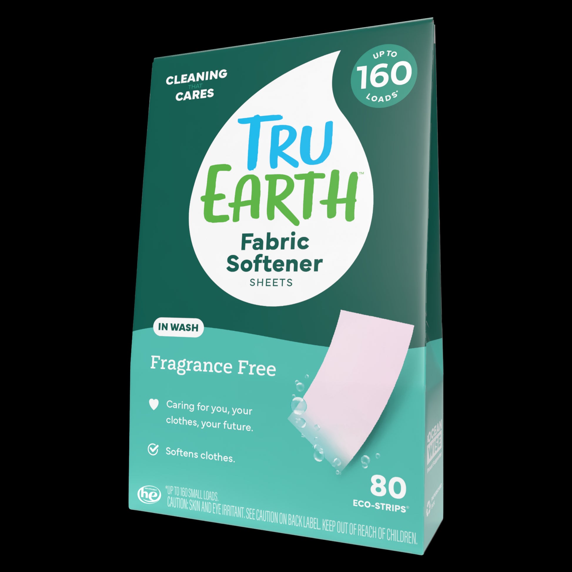 Tru Earth Fabric Softener