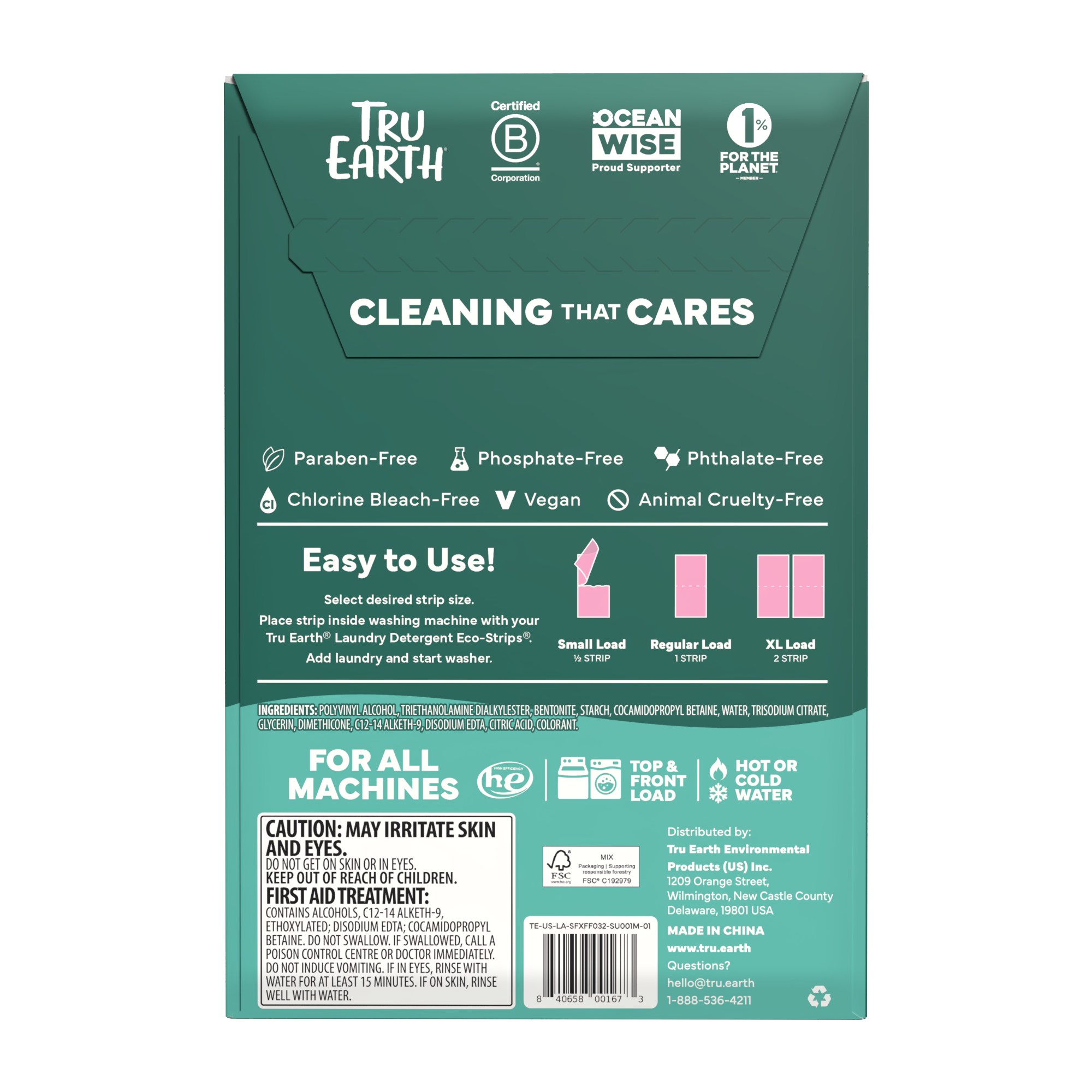 Free & Clear Box