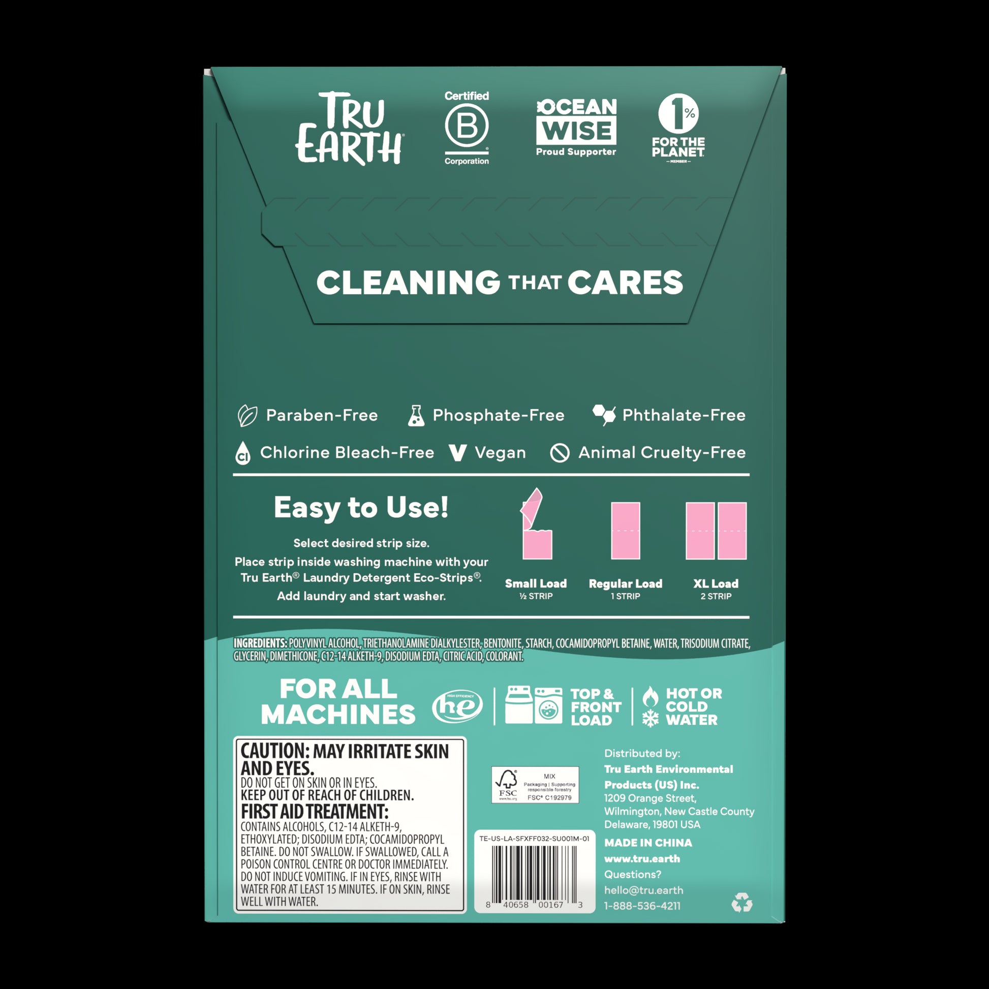 Free & Clear Box