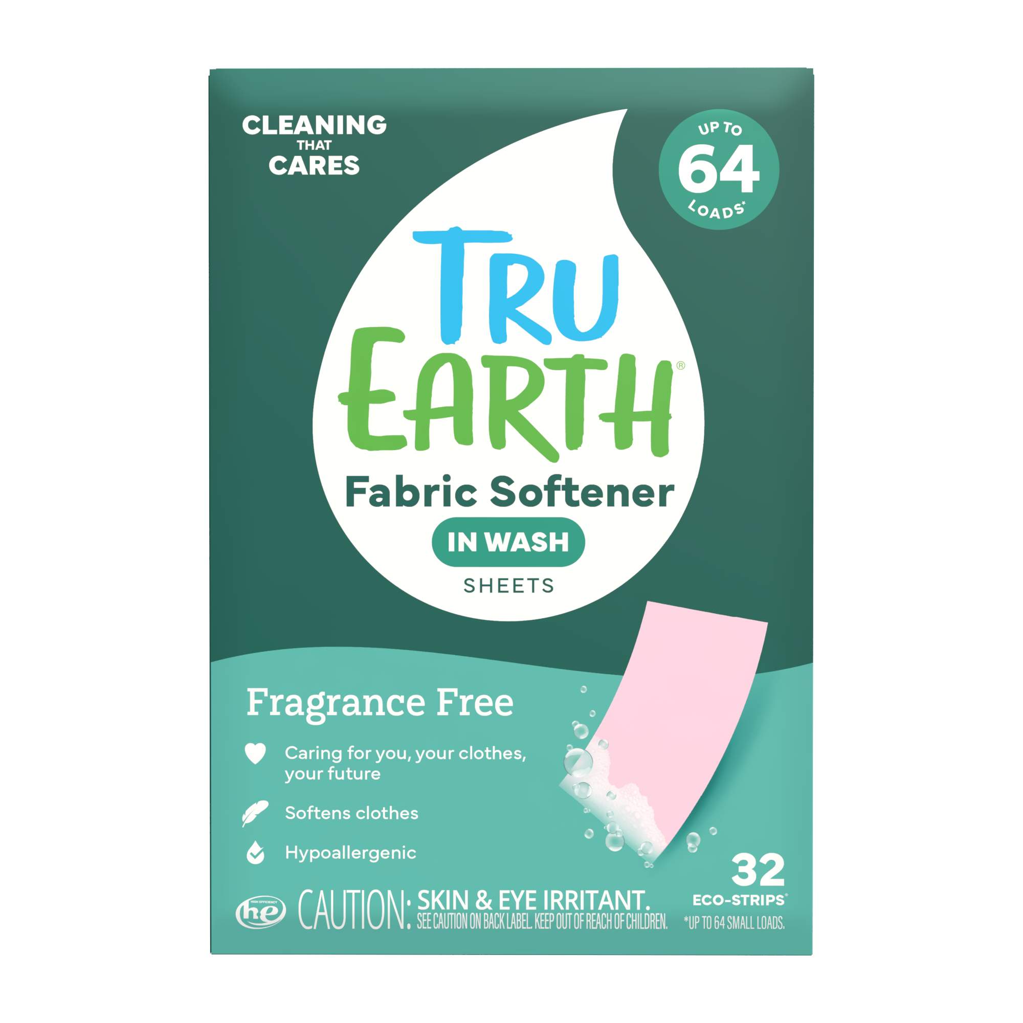Tru Earth Fabric Softener