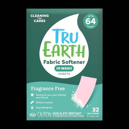 Tru Earth Fabric Softener