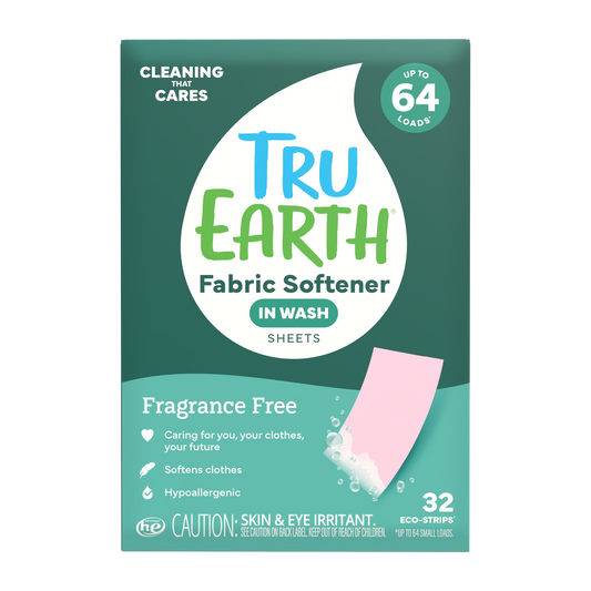 Tru Earth Fabric Softener