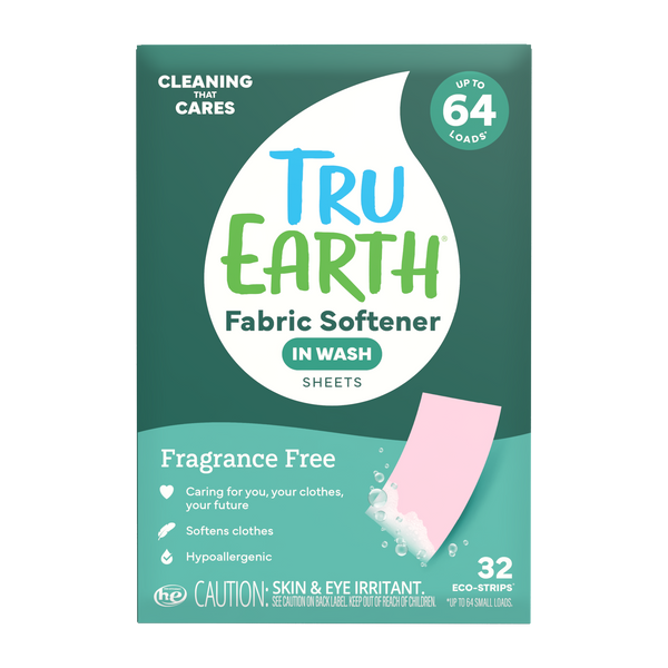 Tru Earth Fabric Softener