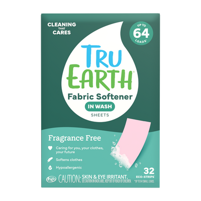 Tru Earth Fabric Softener