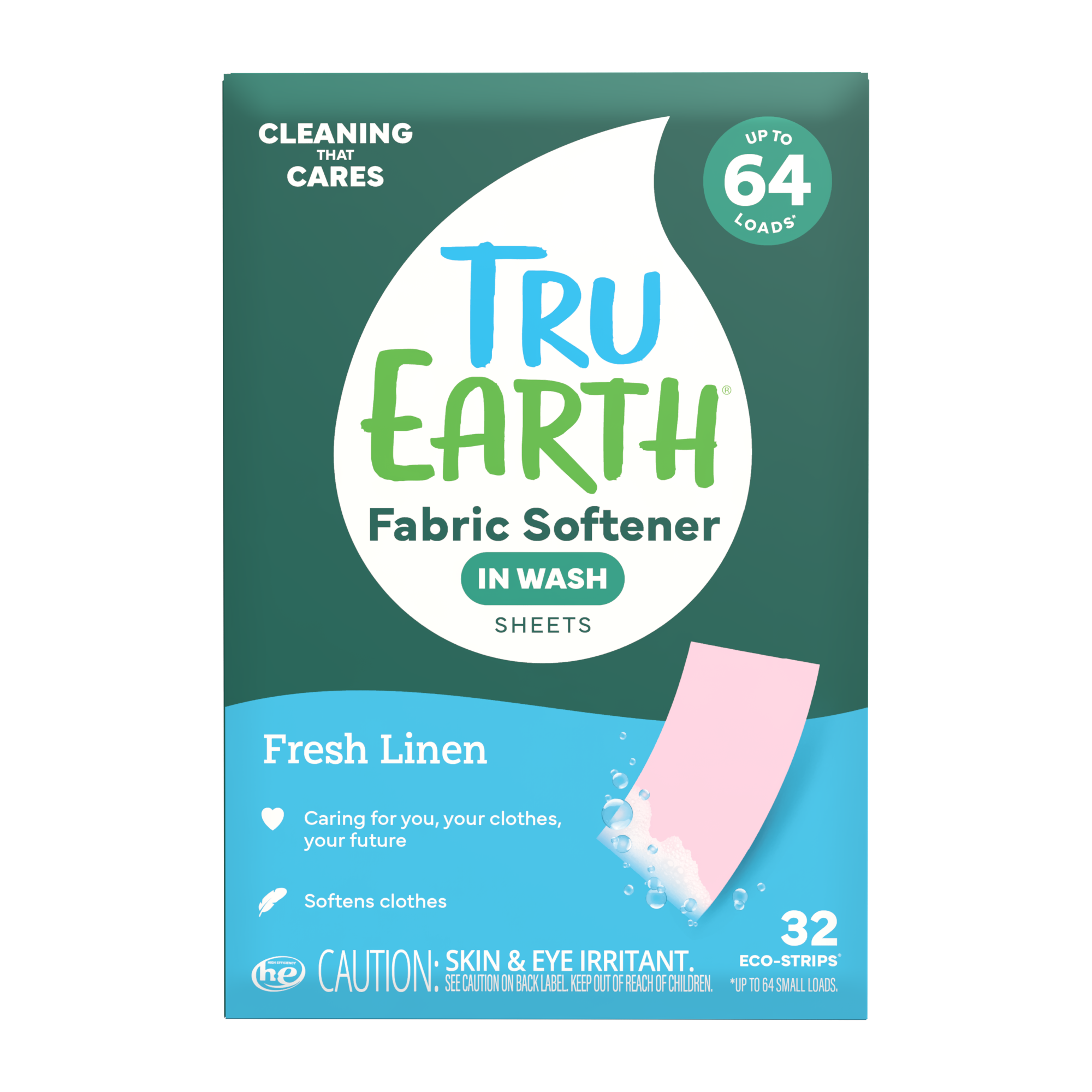 Tru Earth Fabric Softener