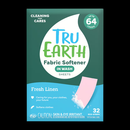 Tru Earth Fabric Softener