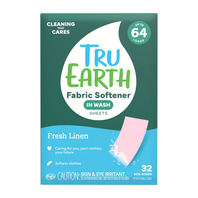 Tru Earth Fabric Softener
