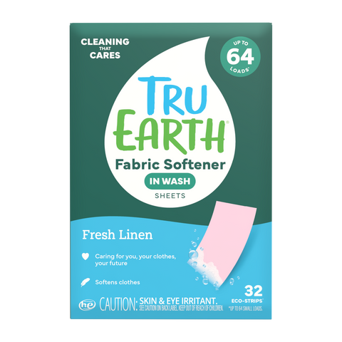 Tru Earth Fabric Softener