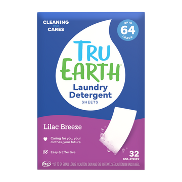 Tru Earth Laundry Strips - Eco-friendly Laundry Detergent Sheets – Tru