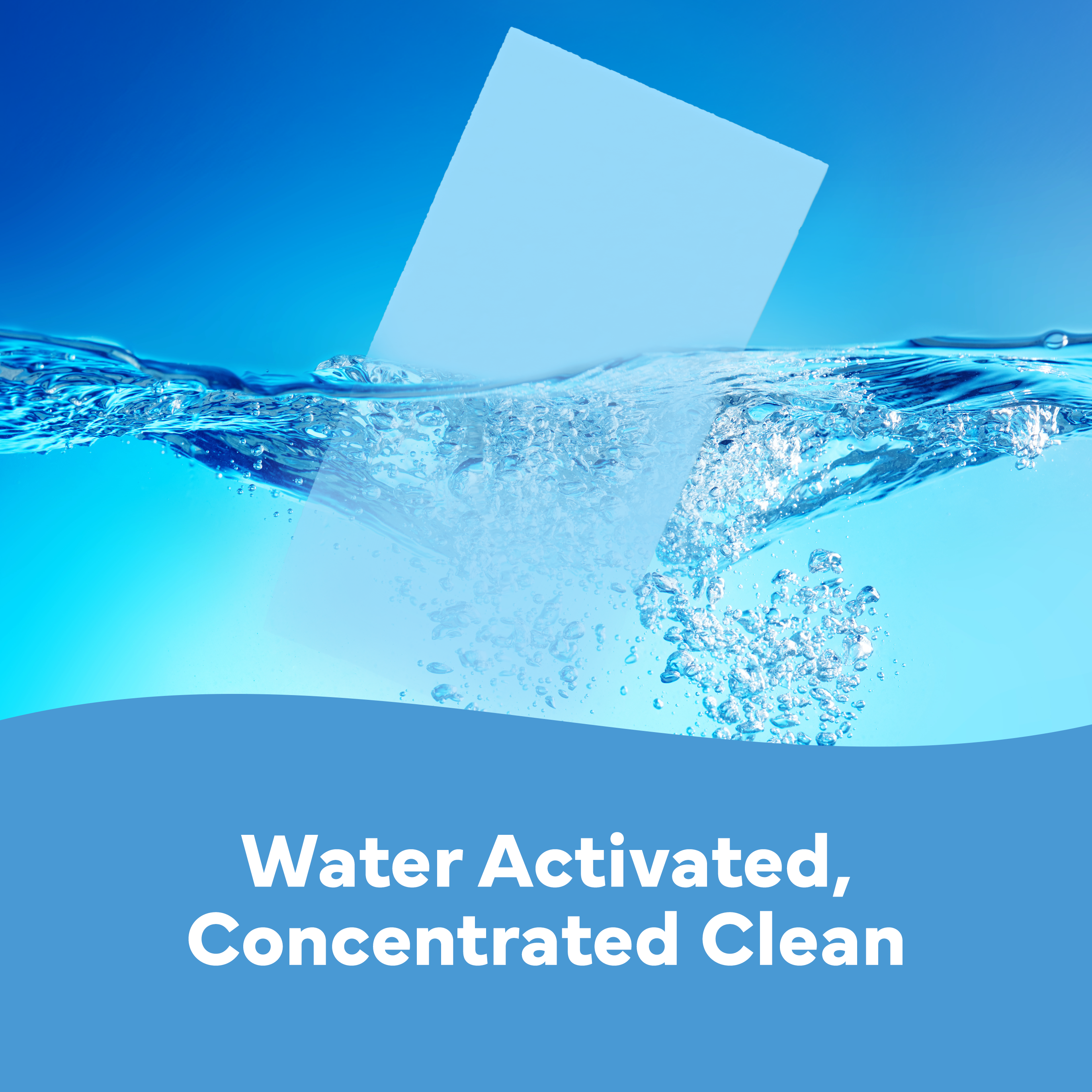 TRU EARTH LAUNDRY DETERGENT SHEETS - FROSTED VANILLA BEAN