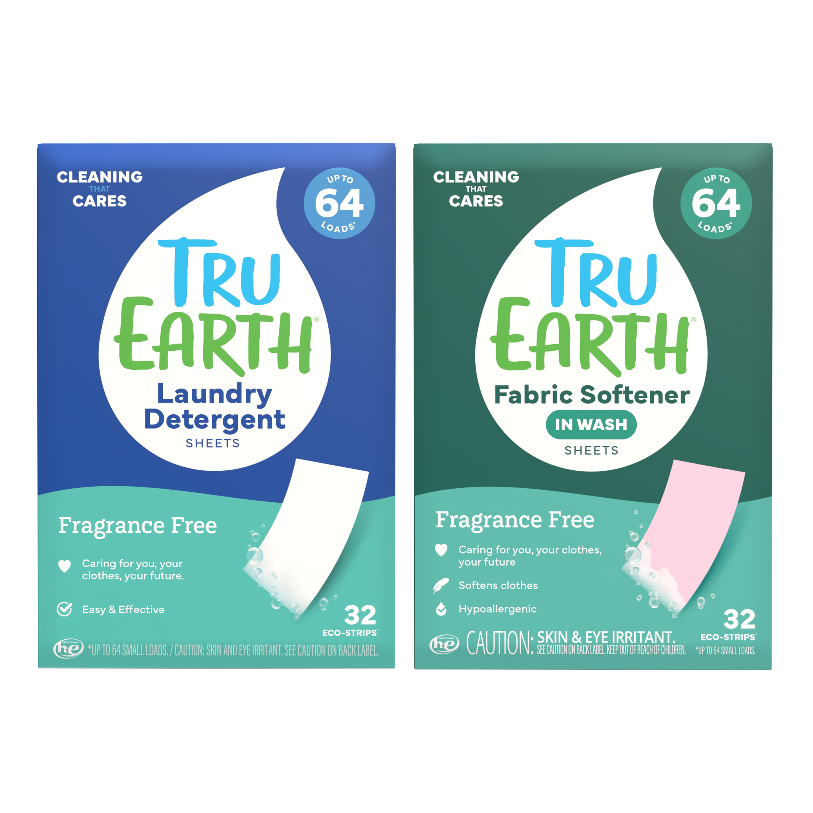 Tru Box Free & Clear Box – Tru Earth US