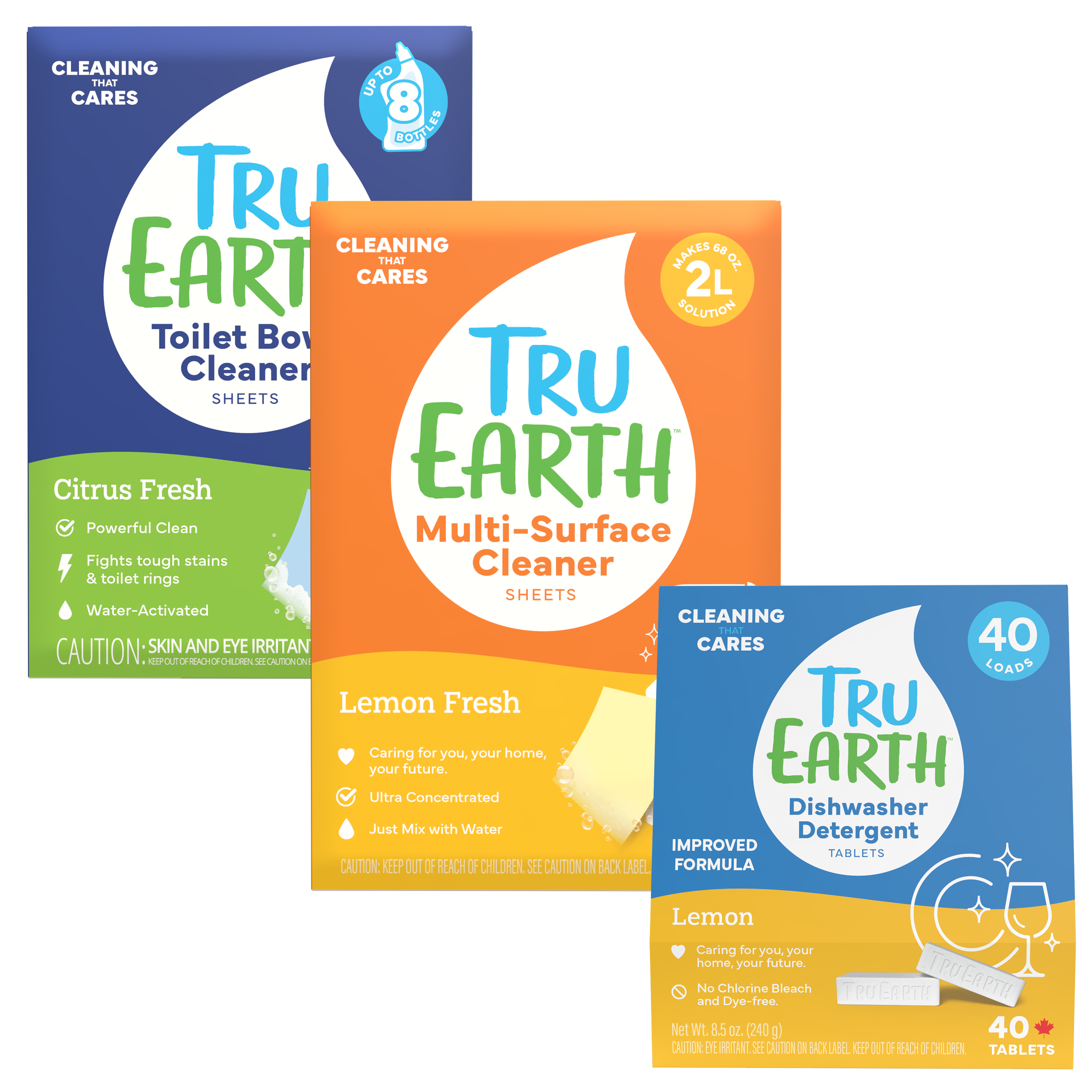 Home Essentials Bundle