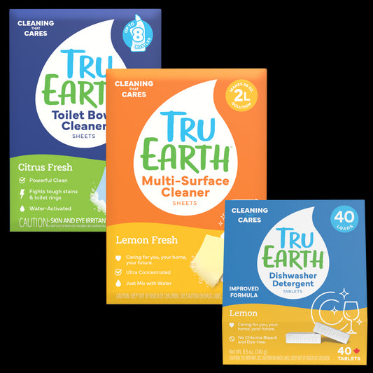 Home Essentials Bundle