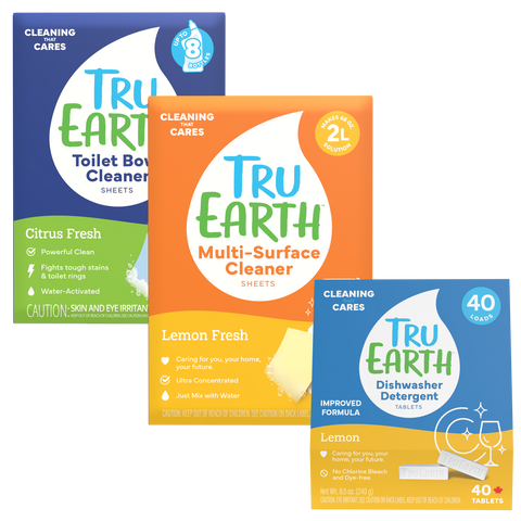 Home Essentials Bundle