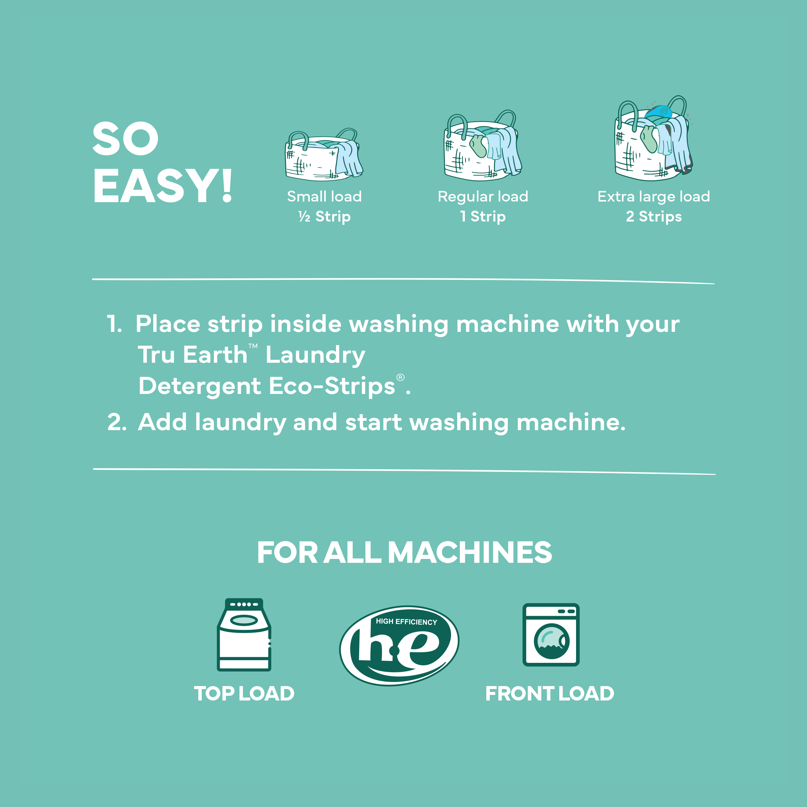 Tru Earth Fabric Softener