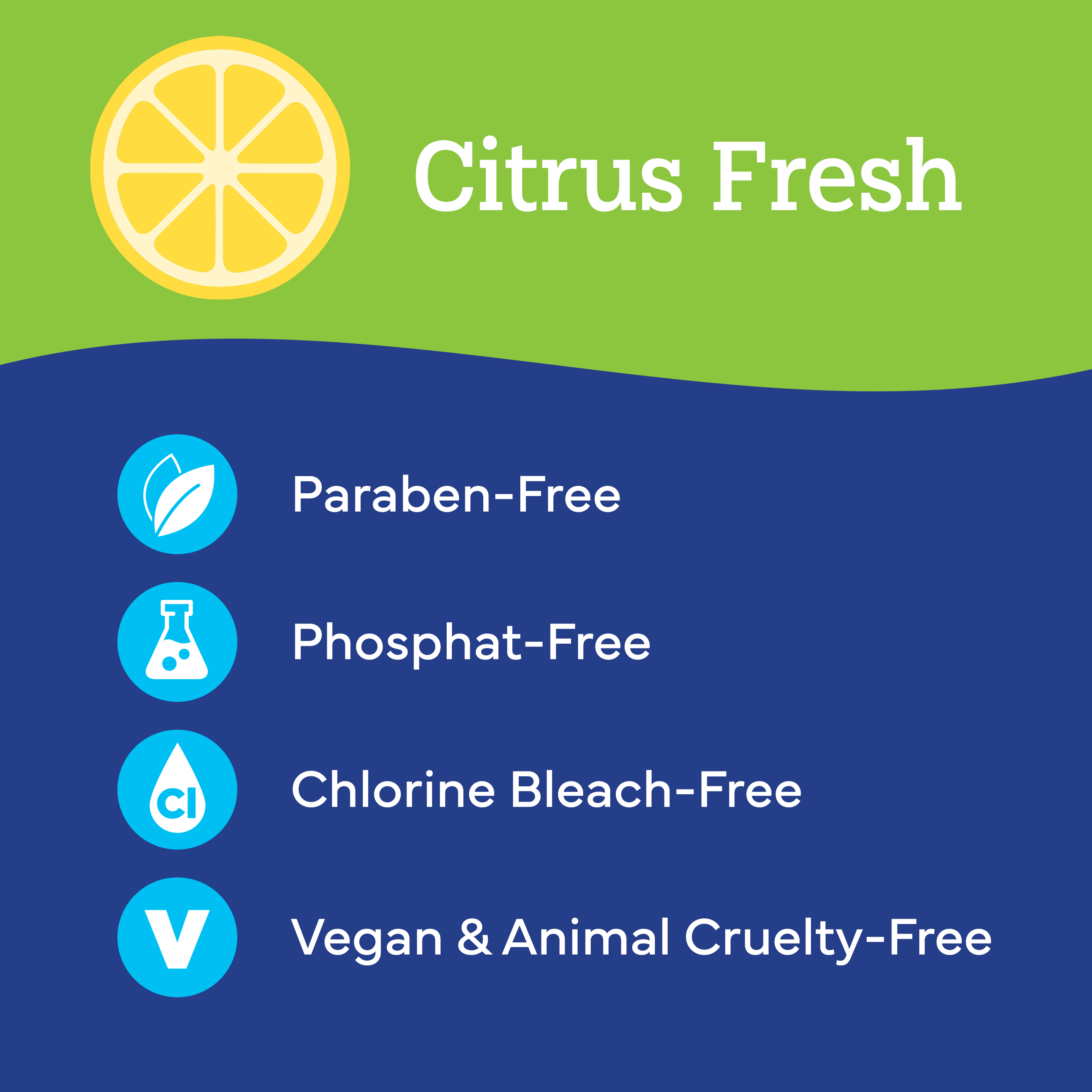 Tru Earth Toilet Bowl Cleaner