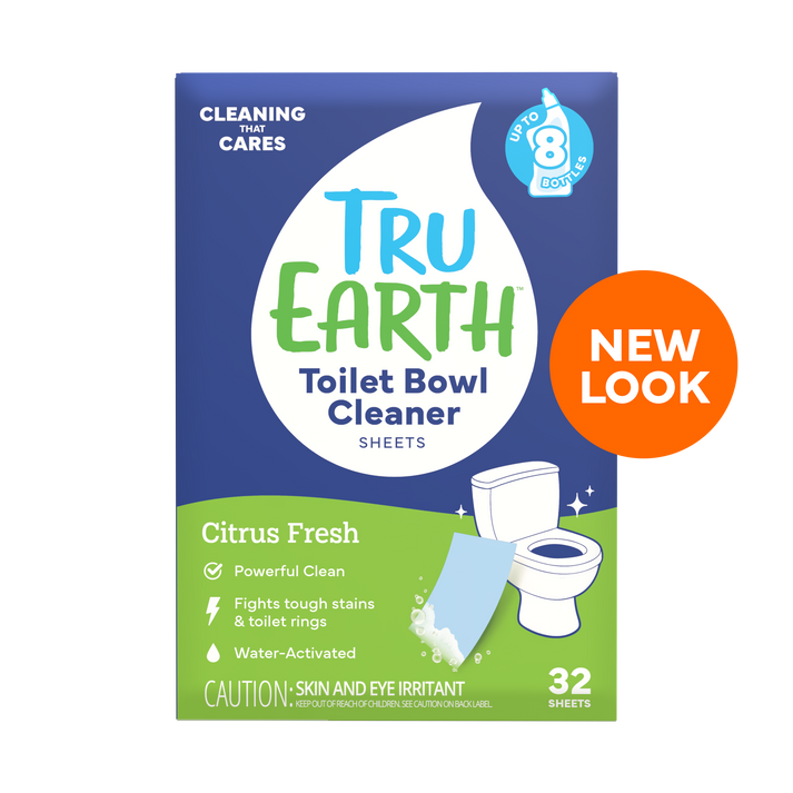 Toilet Bowl Cleaner Strips