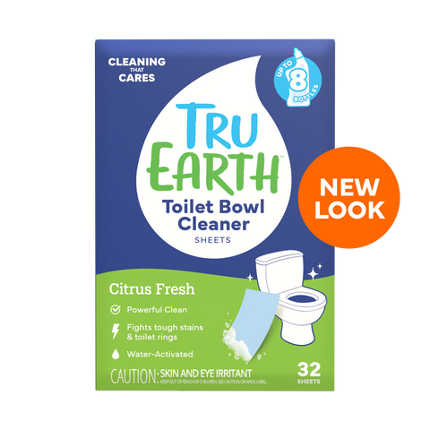 Tru Earth Toilet Bowl Cleaner