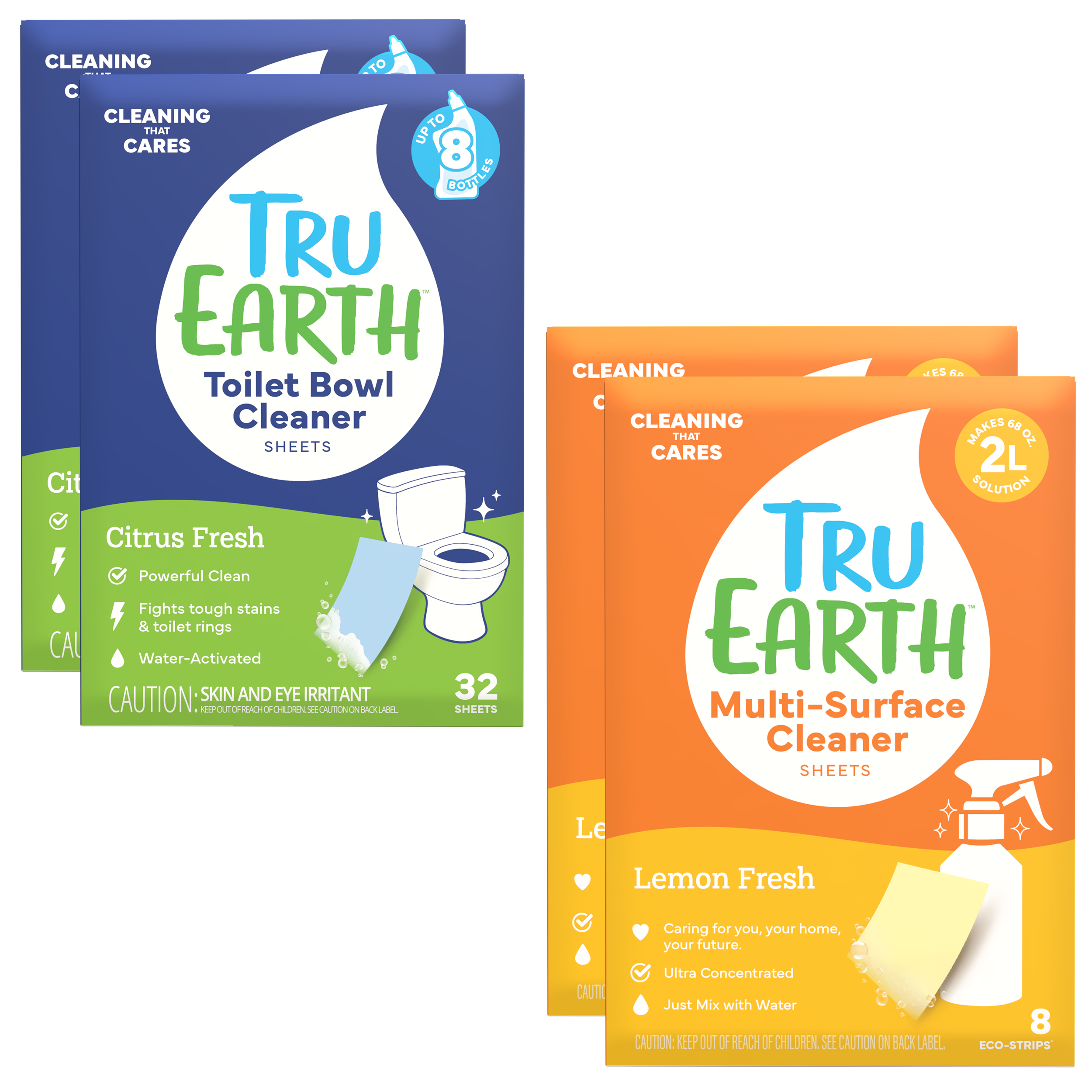 Home Essentials Refill Bundle
