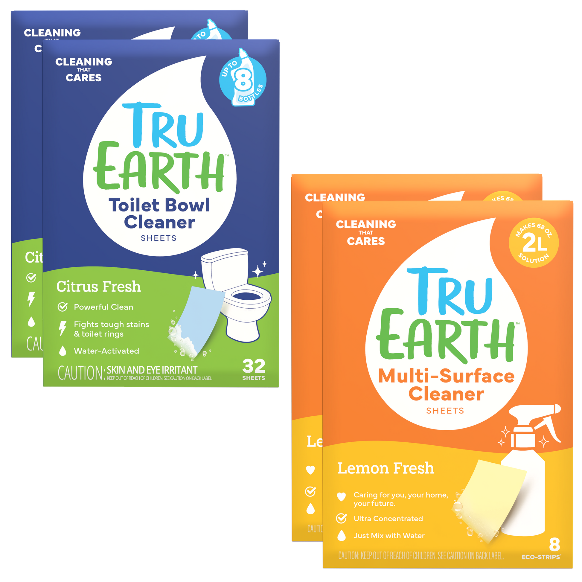 Home Essentials Refill Bundle