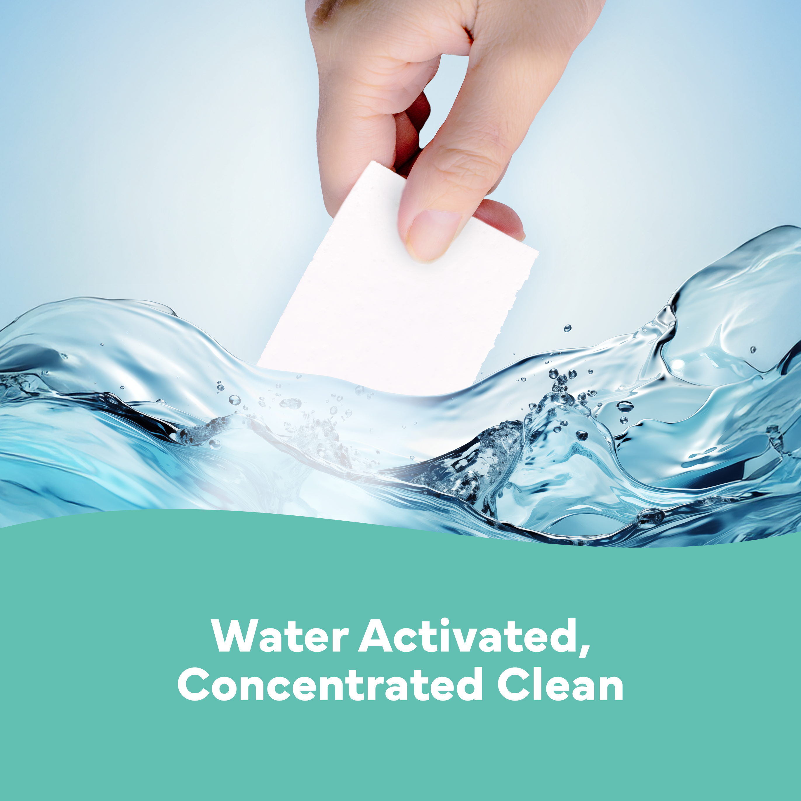 Tru Earth Laundry Detergent