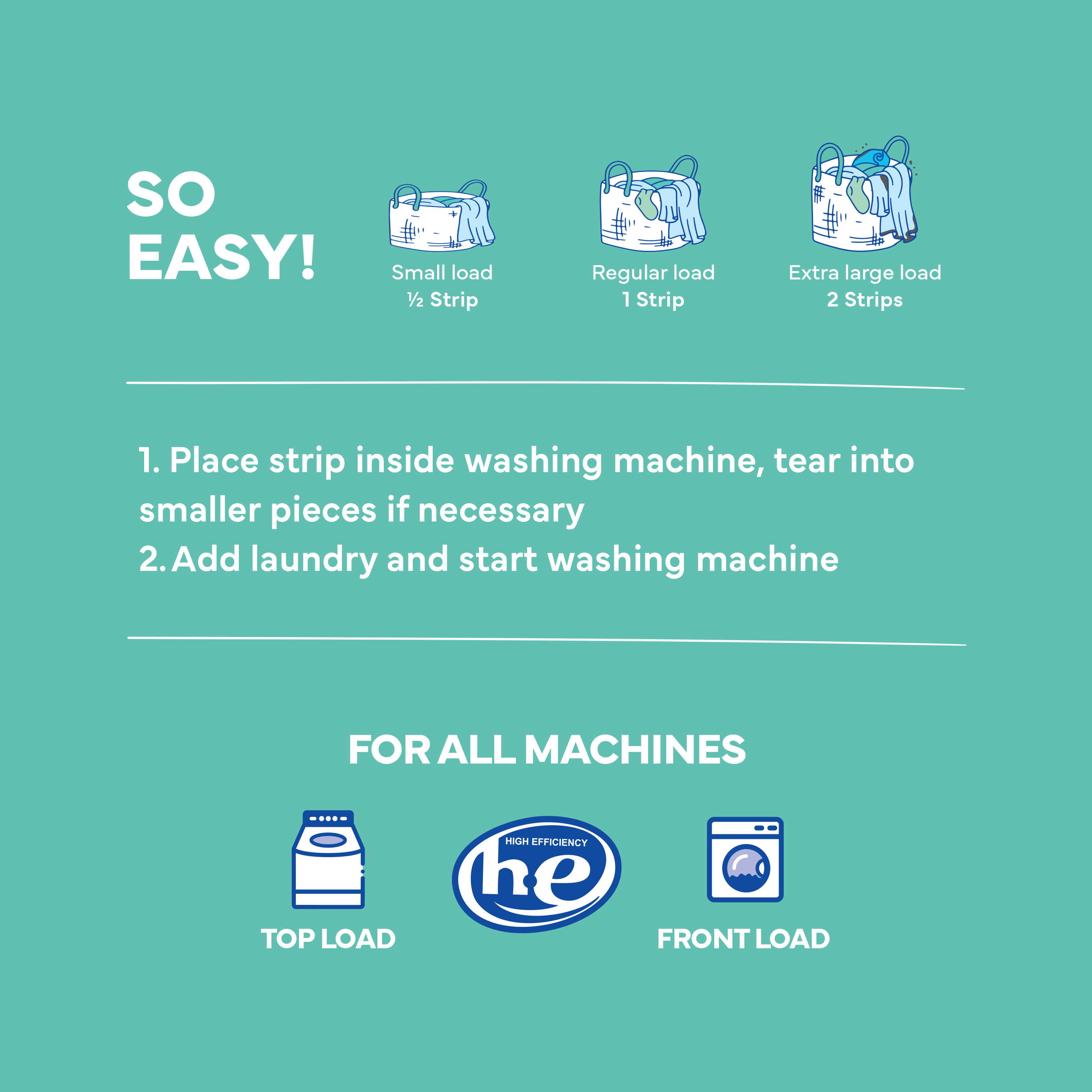 Tru Earth Laundry Detergent