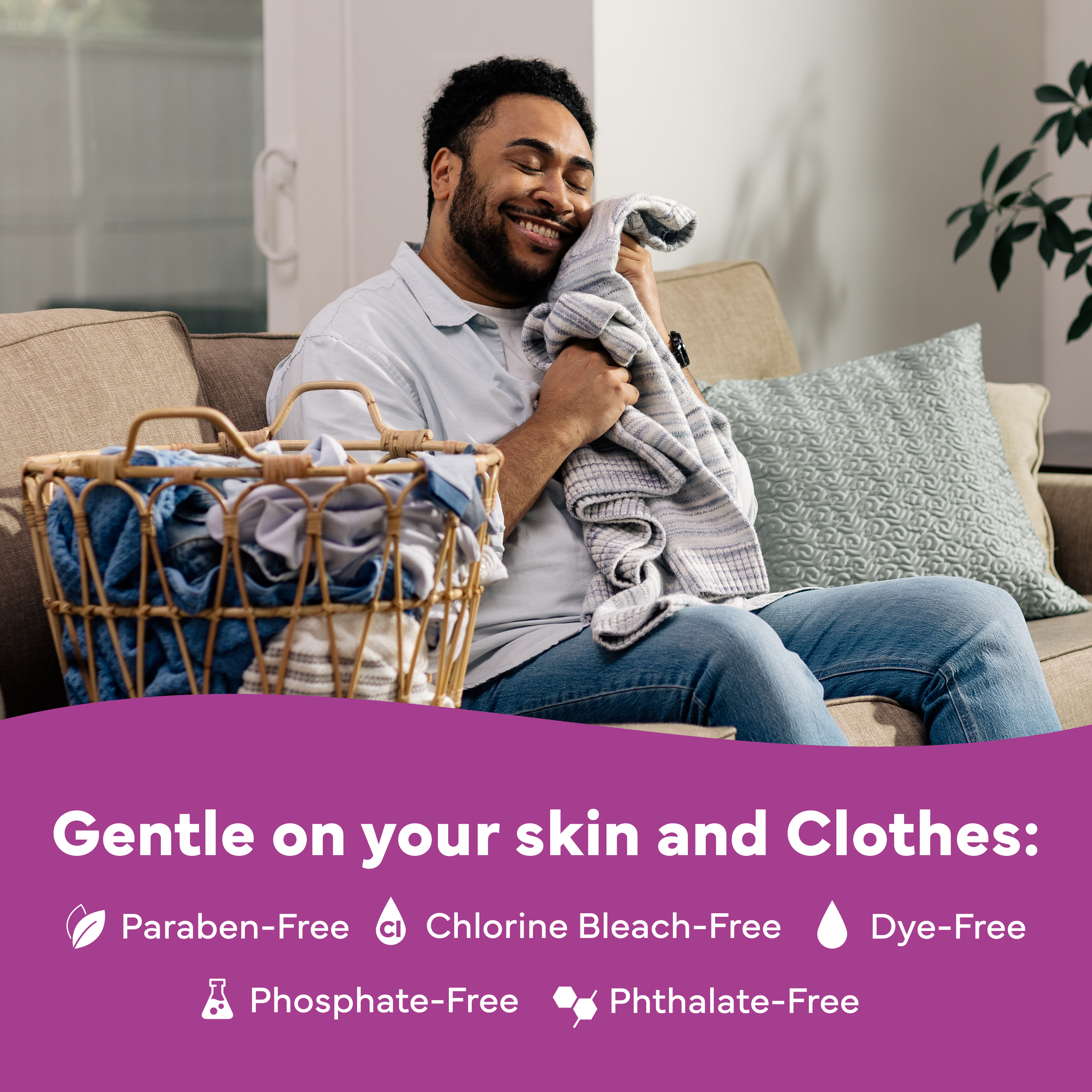 Tru Earth Laundry Detergent