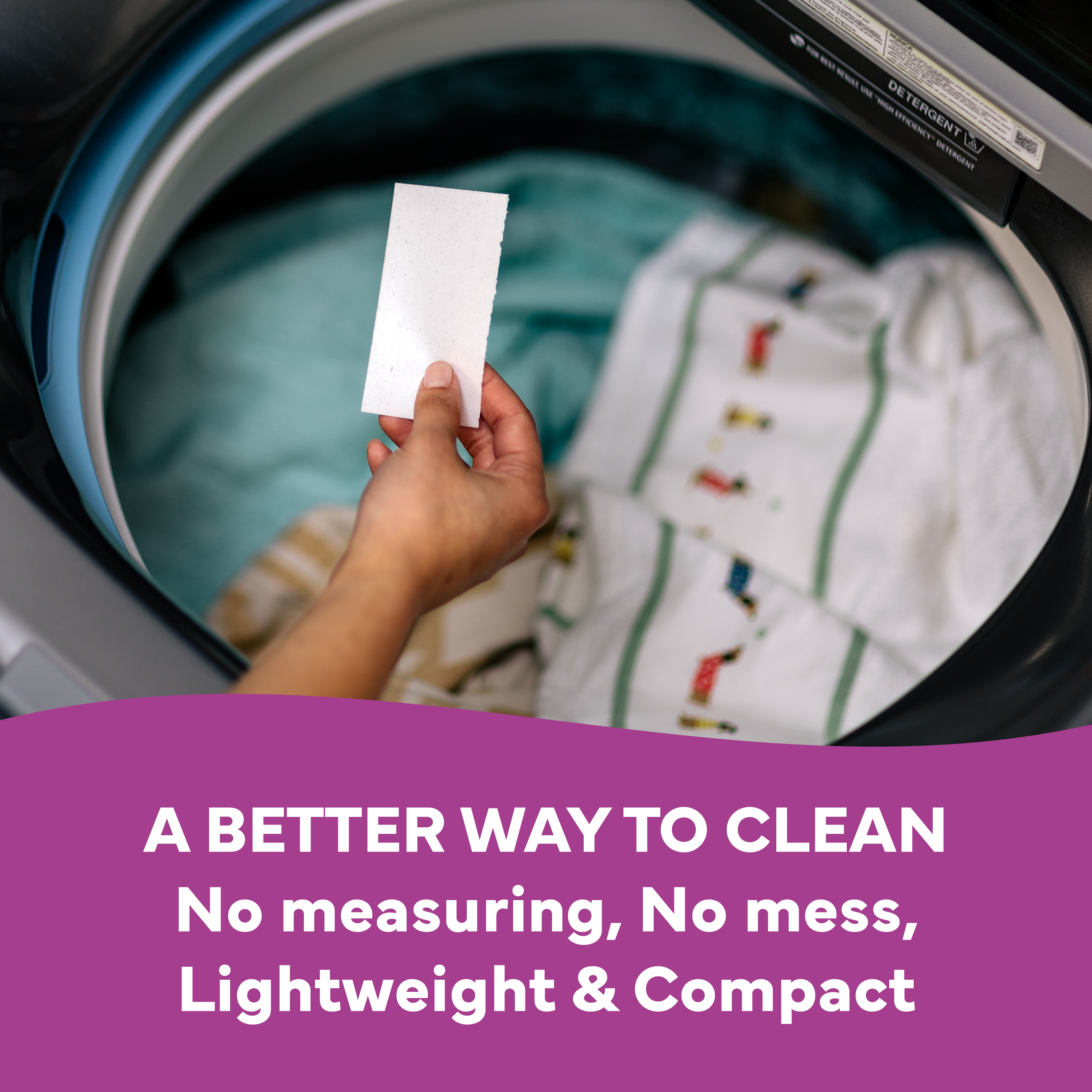 Tru Earth Laundry Detergent