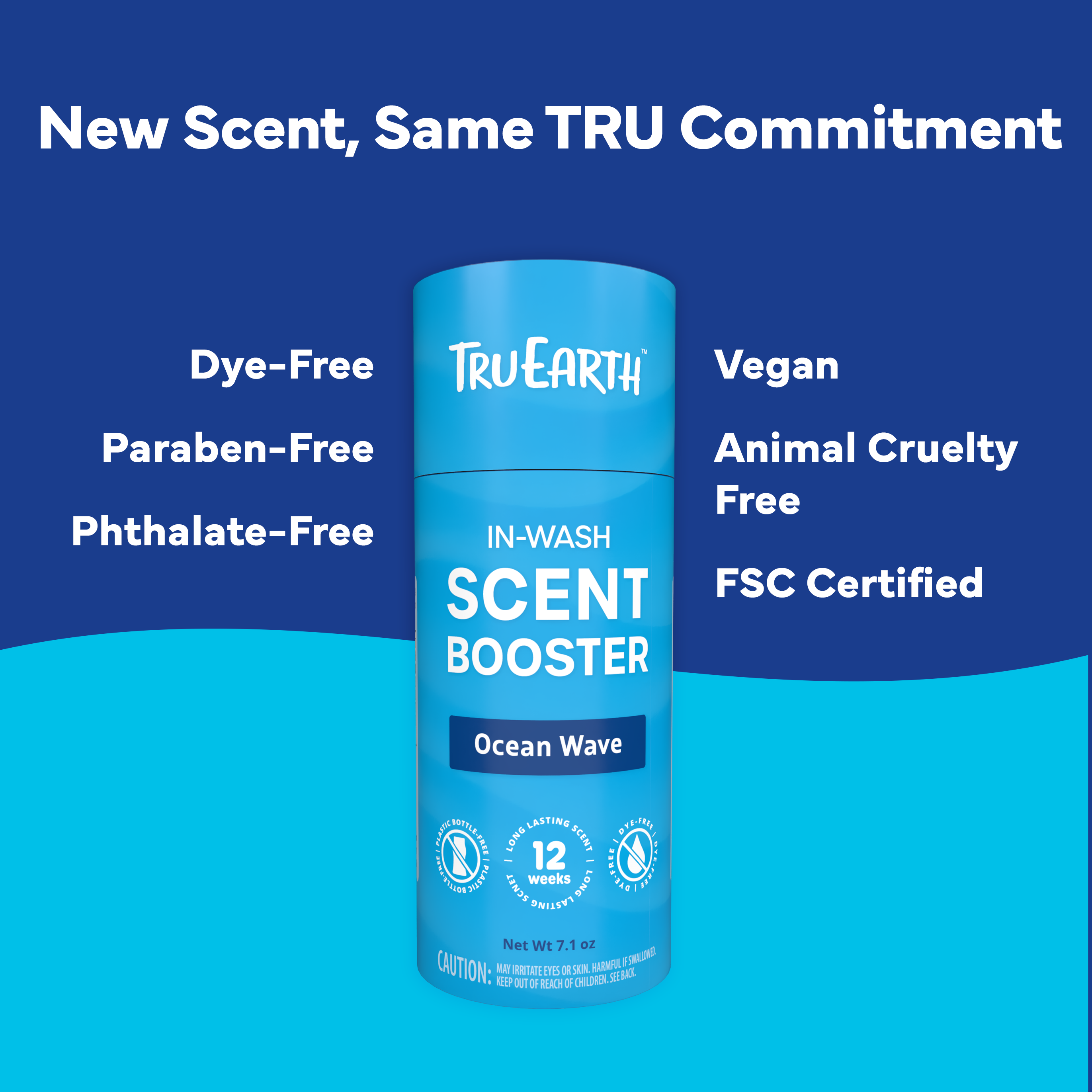 Tru Earth Scent Booster