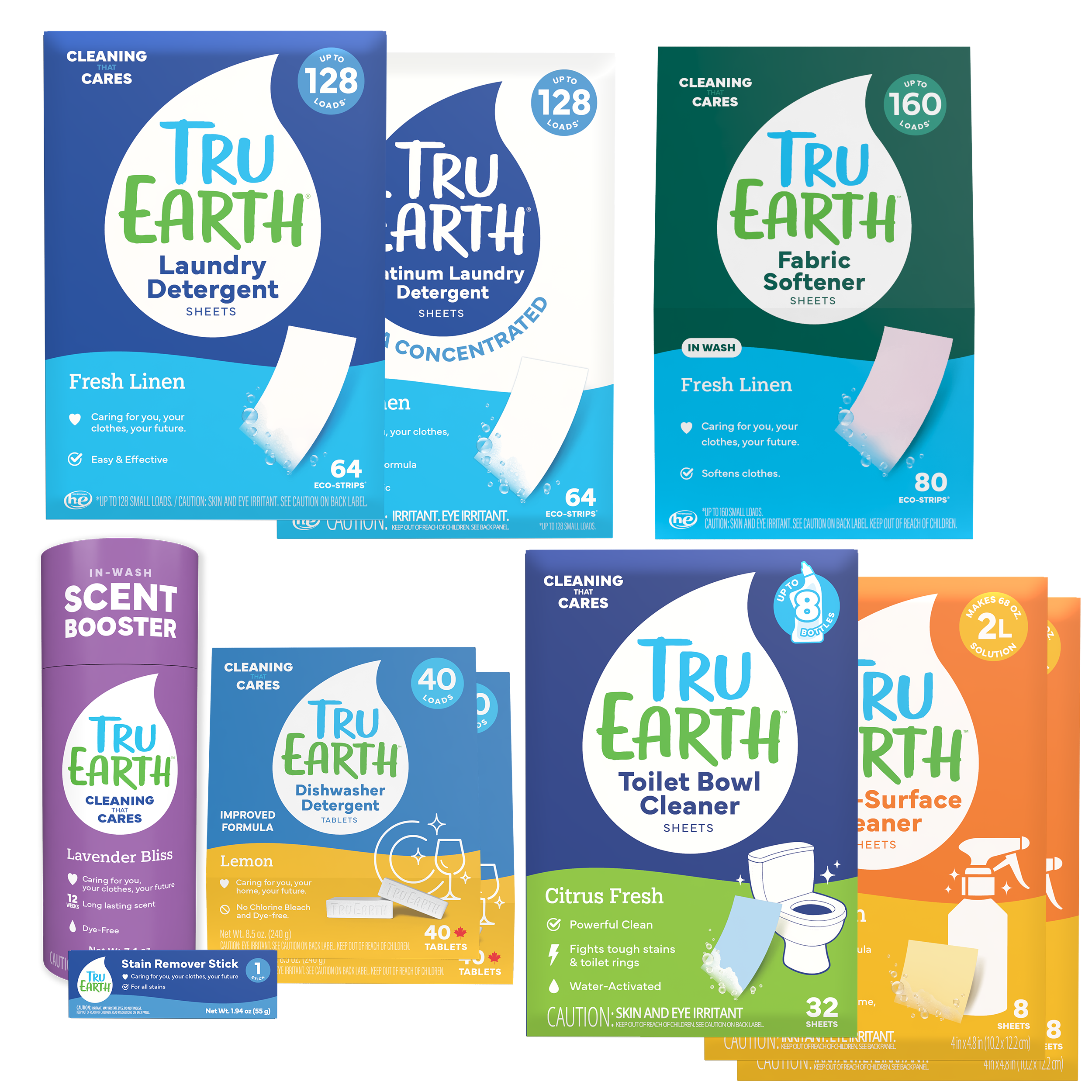 Tru Everything Bundle