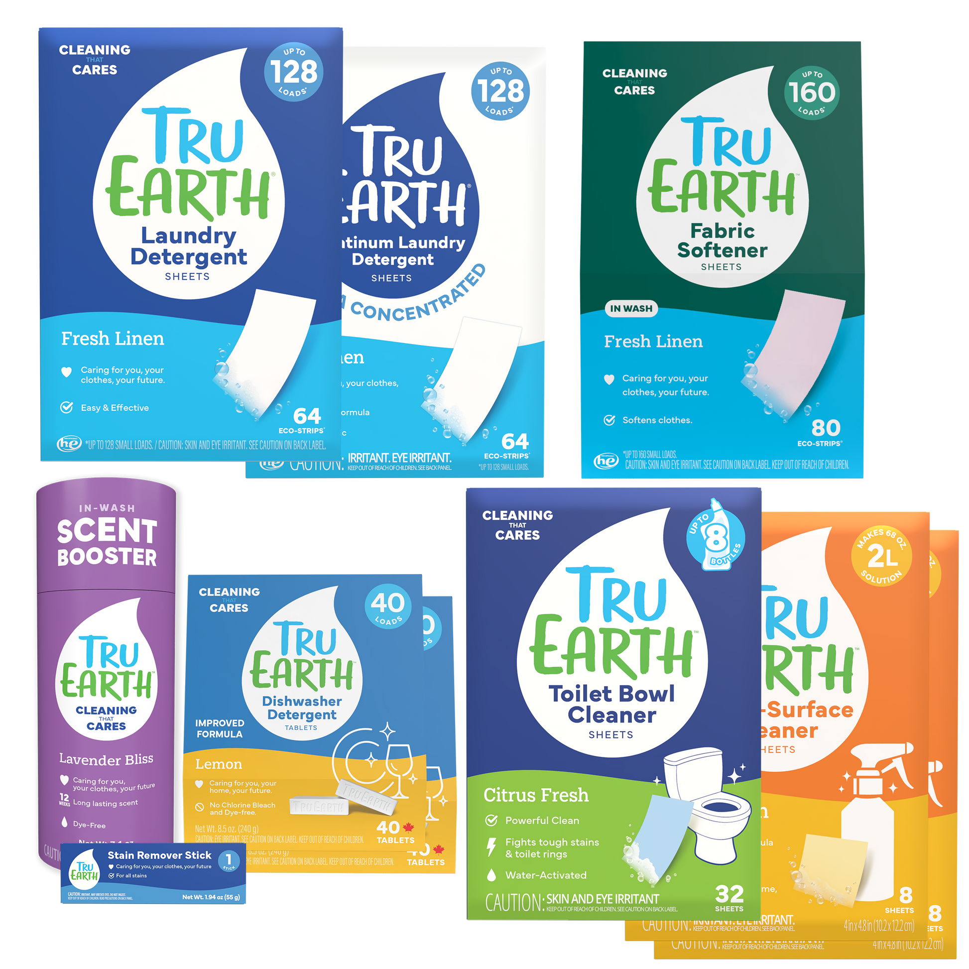 Tru Everything Bundle