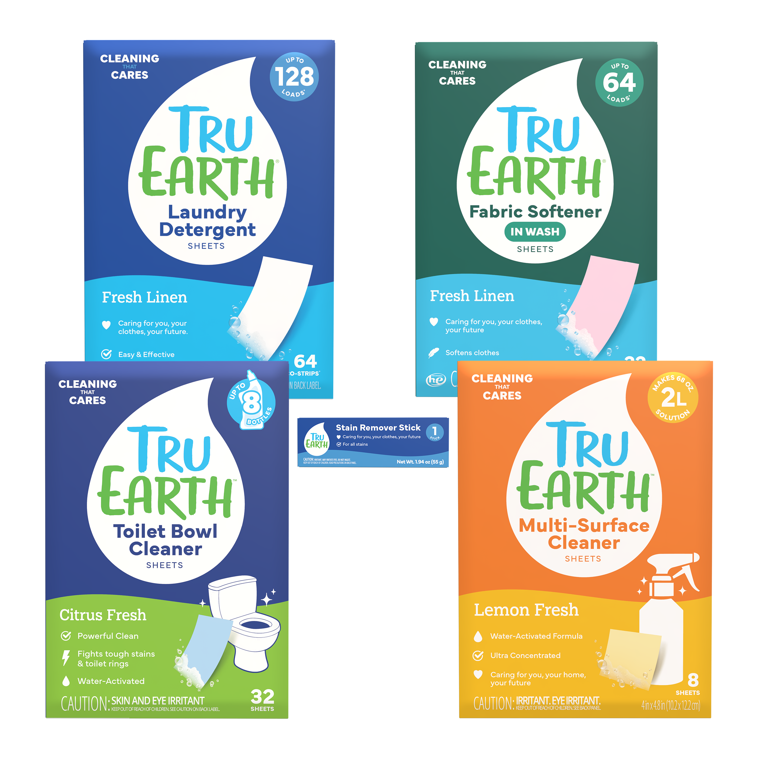 Home Essentials Bundle