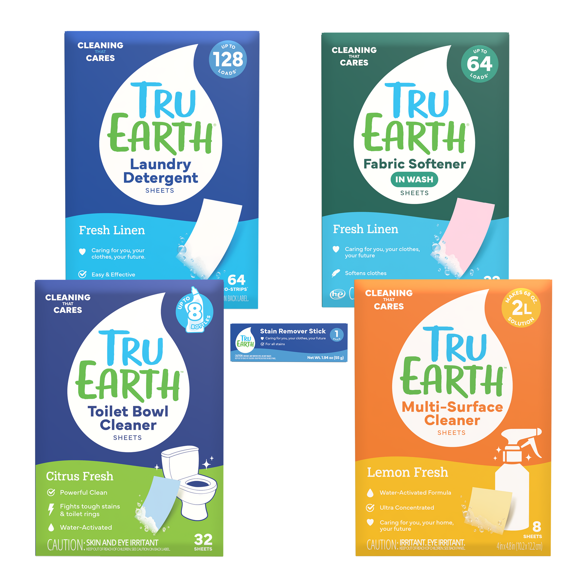 Home Essentials Bundle