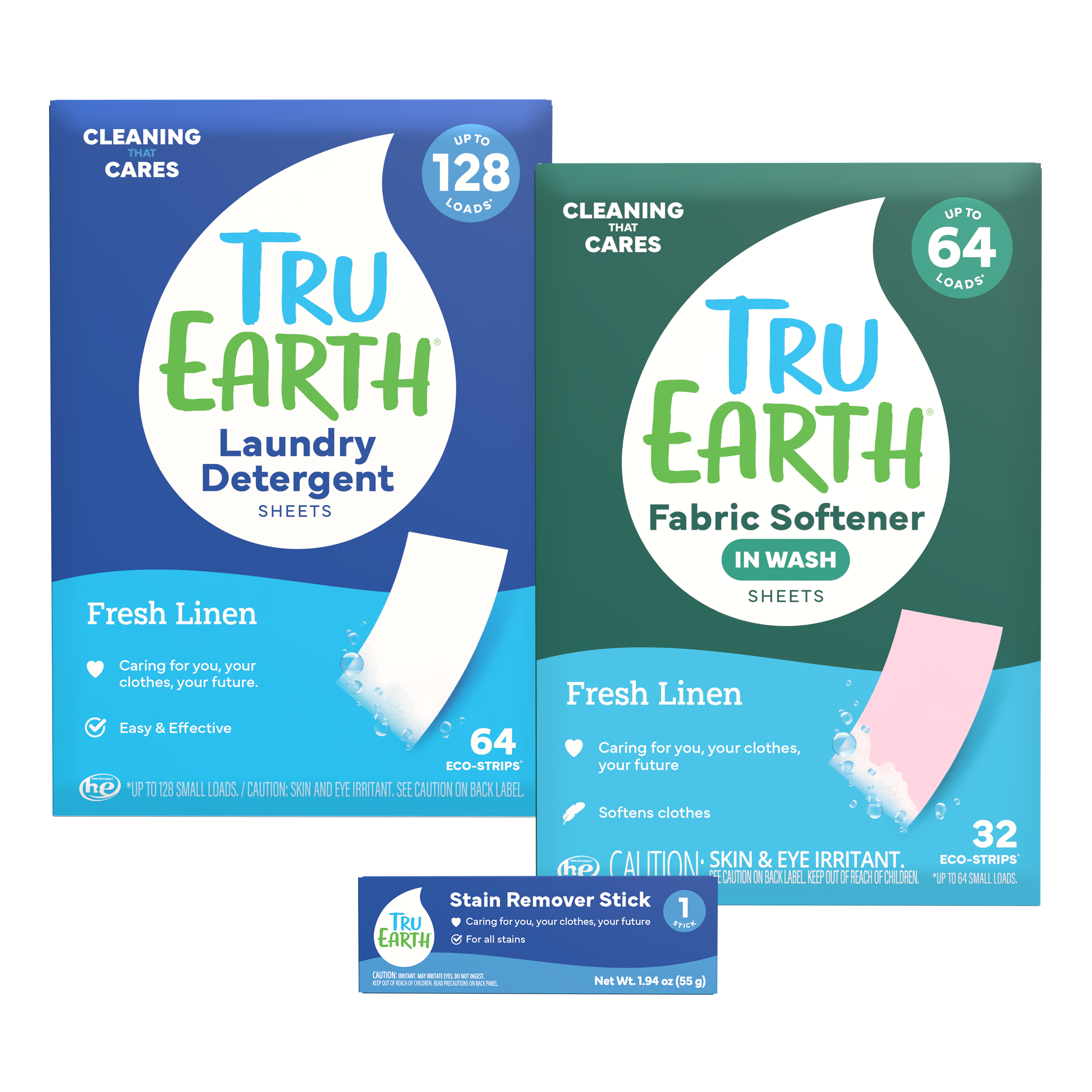 Laundry Starter Bundle