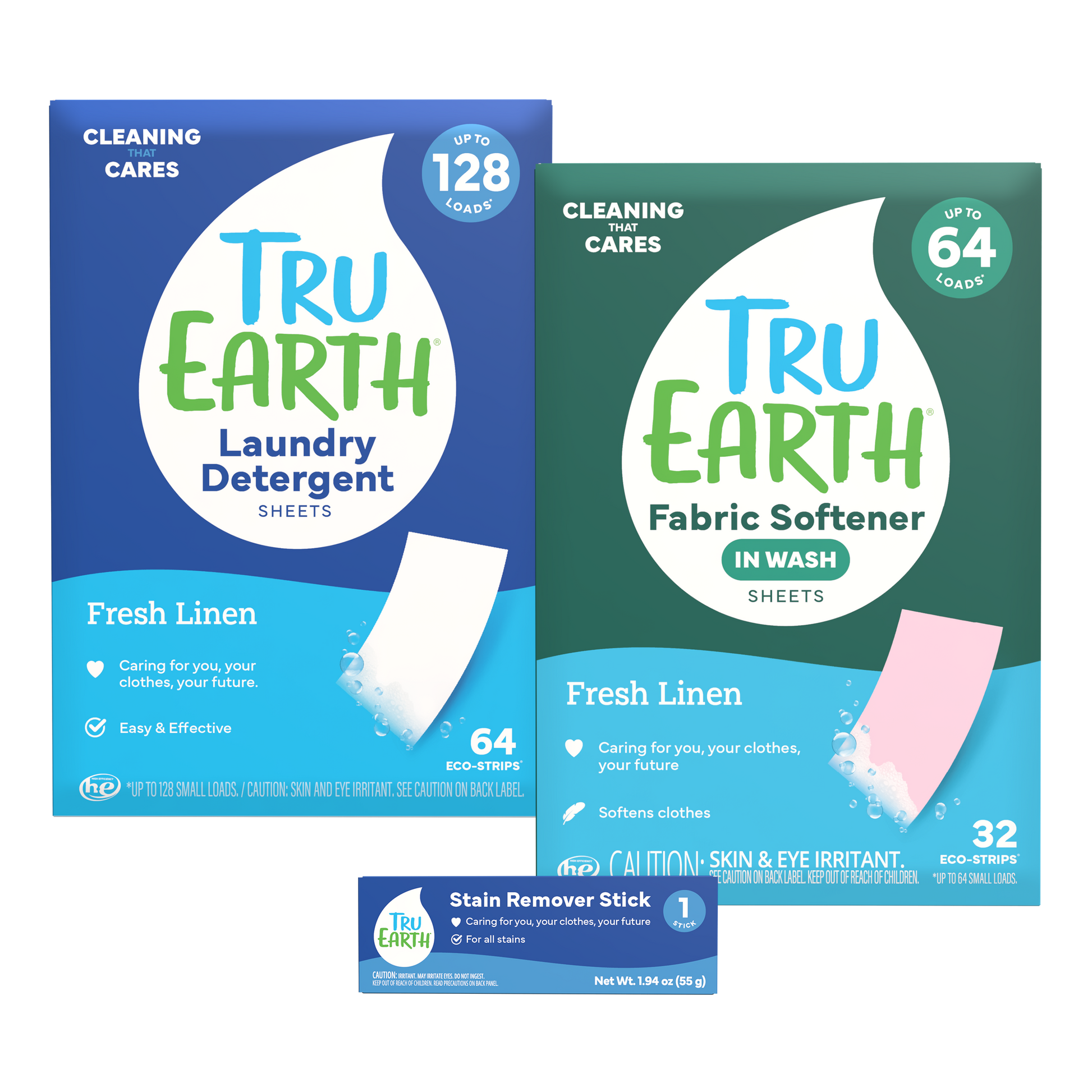 Laundry Starter Bundle