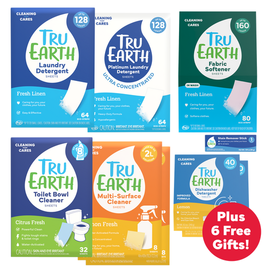 Tru Everything Bundle – Fragrance Free