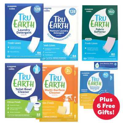 Tru Everything Bundle – Fragrance Free