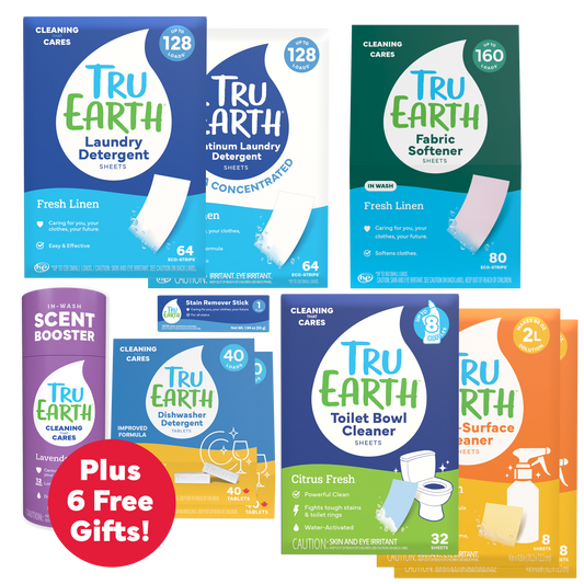 Tru Everything Bundle – Fresh Linen