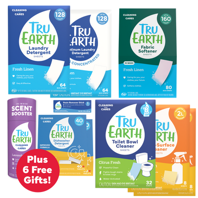 Tru Everything Bundle – Fresh Linen