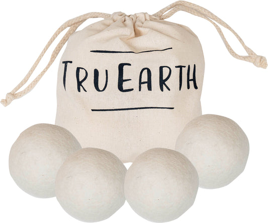 Wool Dryer Balls || 4 Pack