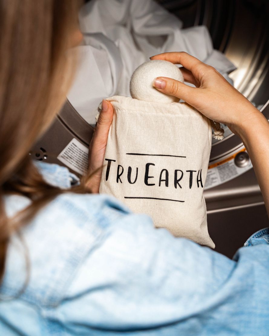 Tru Earth Wool Dryer Balls - Thumbnail 2