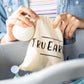 Tru Earth Reusable Wool Dryer Balls - 4 Pack