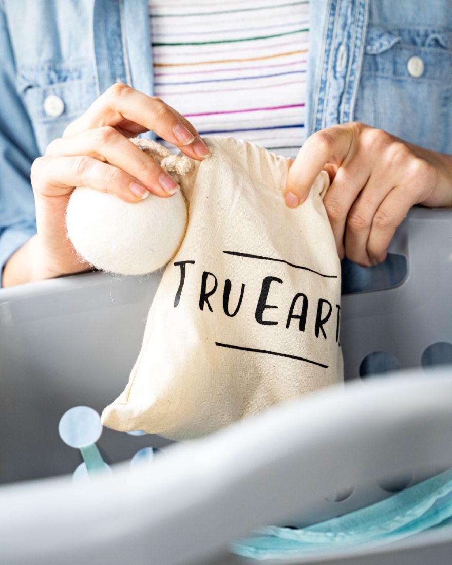 Tru Earth Wool Dryer Balls - Thumbnail 5