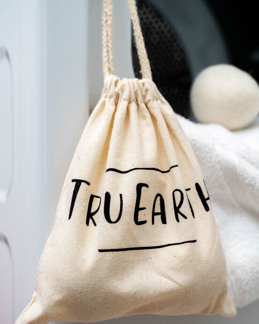 Tru Earth Reusable Wool Dryer Balls - 4 Pack